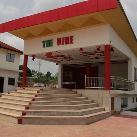 True Vine Hotel Kumasi Exteriér fotografie