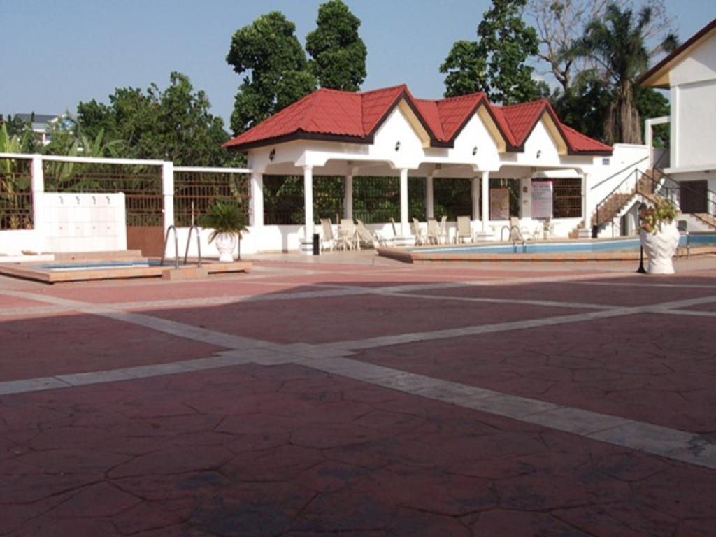 True Vine Hotel Kumasi Exteriér fotografie
