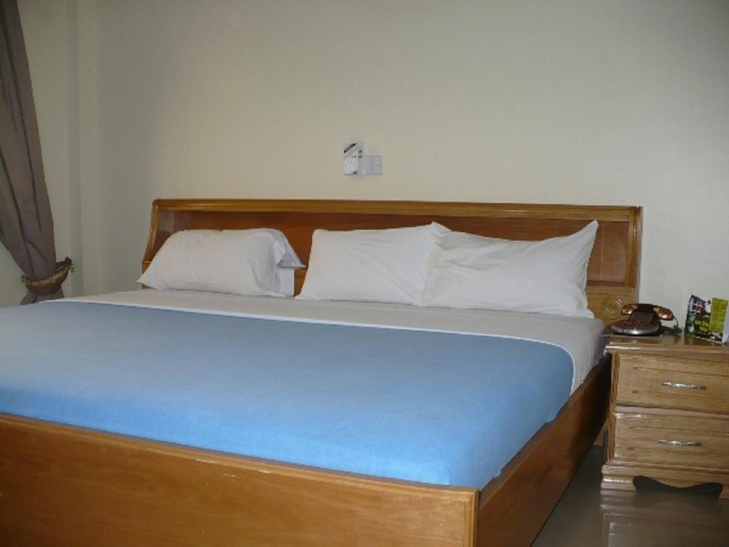 True Vine Hotel Kumasi Pokoj fotografie