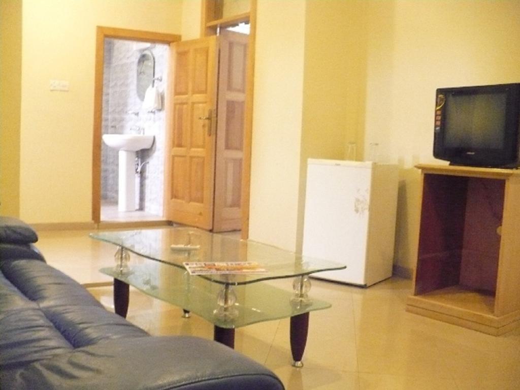 True Vine Hotel Kumasi Pokoj fotografie