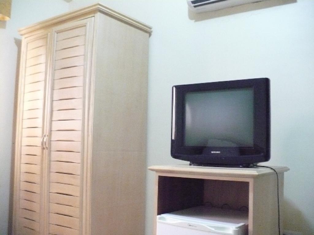 True Vine Hotel Kumasi Pokoj fotografie