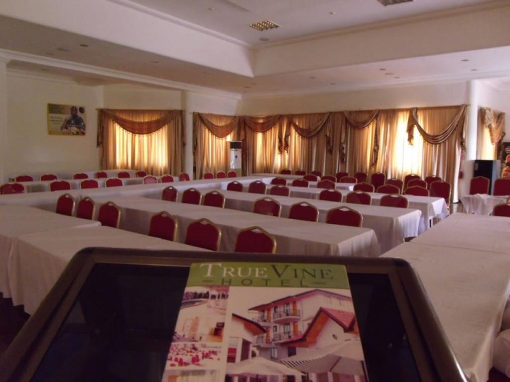 True Vine Hotel Kumasi Exteriér fotografie